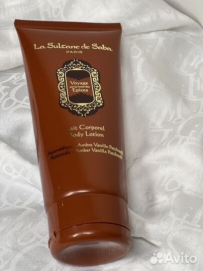 Лосьон для тела La Sultane de Saba