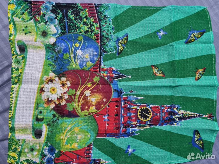 Кухонные полотенца хлопок