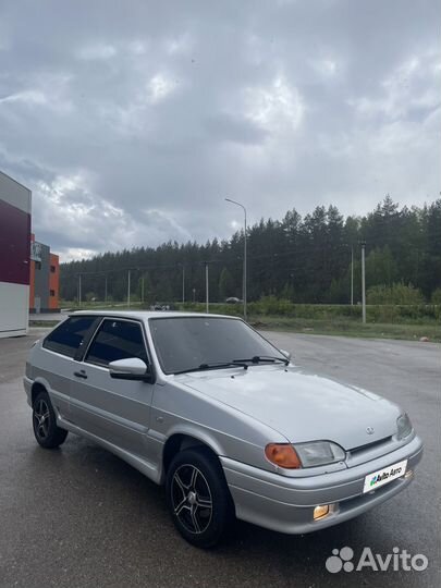 ВАЗ 2113 Samara 1.6 МТ, 2012, 160 000 км