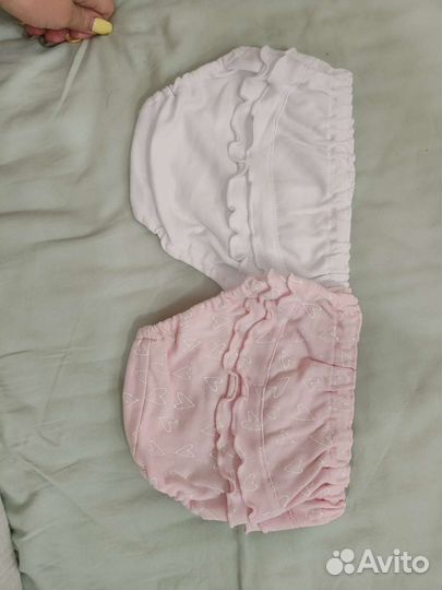 Трусики на памперс