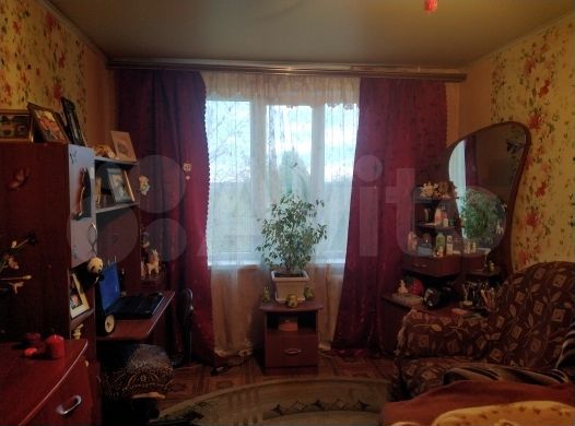 2-к. квартира, 47,6 м², 4/5 эт.