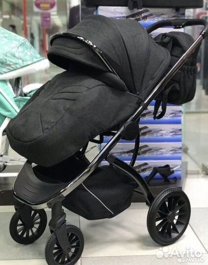 Коляска 3 в 1 высшего качества