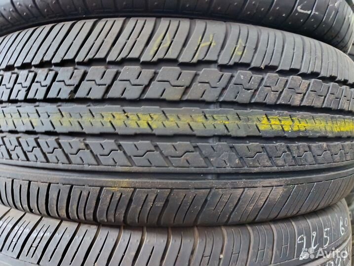 Dunlop Grandtrek ST30 225/60 R18 99V