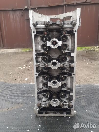 Головка двигателя 405 406 ГБЦ