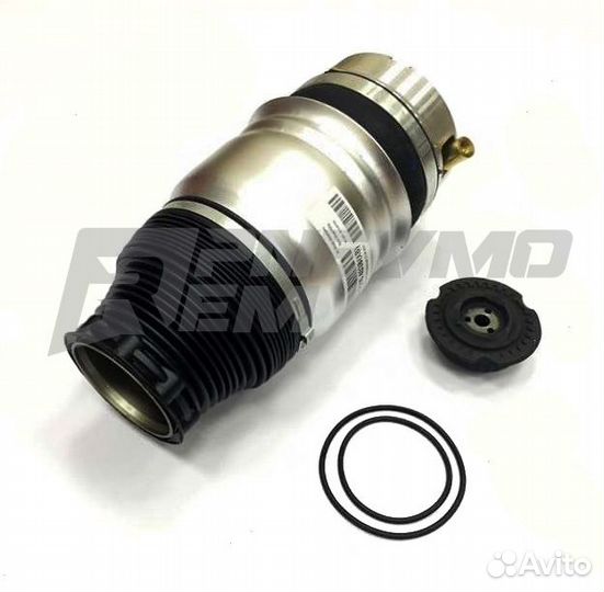 Передний правый пневмобаллон AirBagit Audi Q7 4L