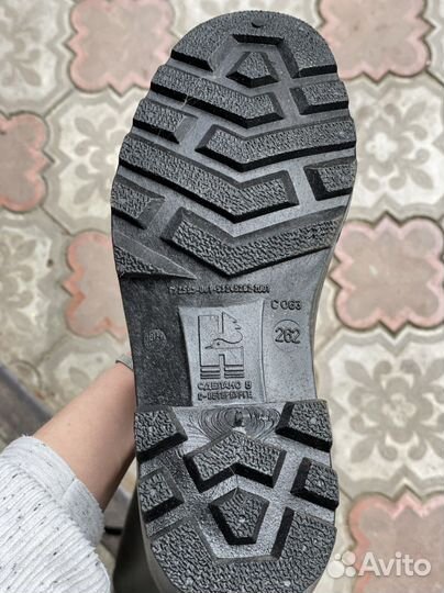 Сапоги забродные