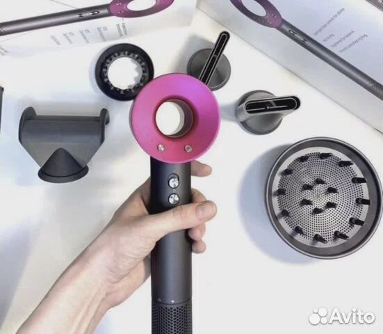 Фен Dyson Supersonic