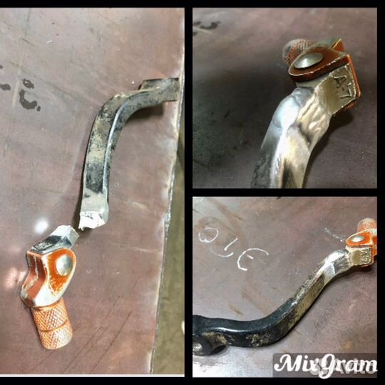 Сварка аргоном