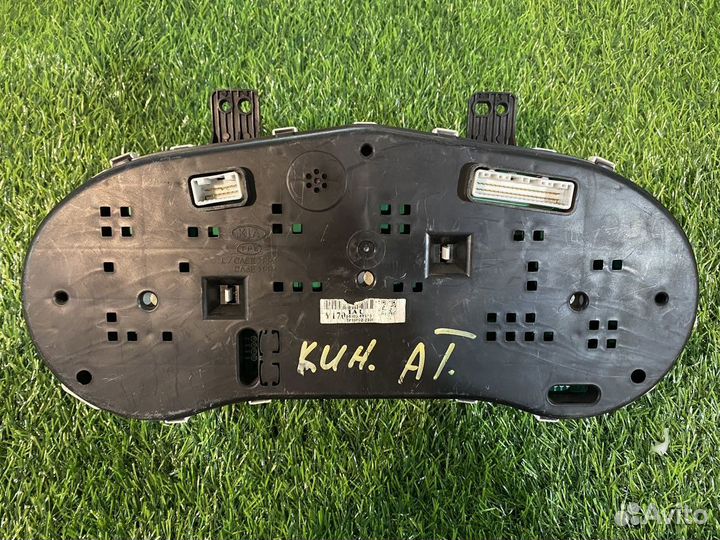 Панель приборов Kia Rio 3