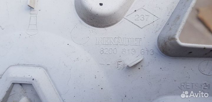 Колпак колеса Renault Megane цена указана за 1шт