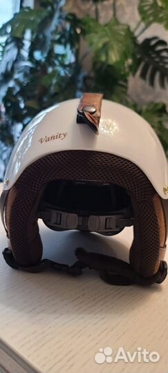 Шлем горнолыжный детский