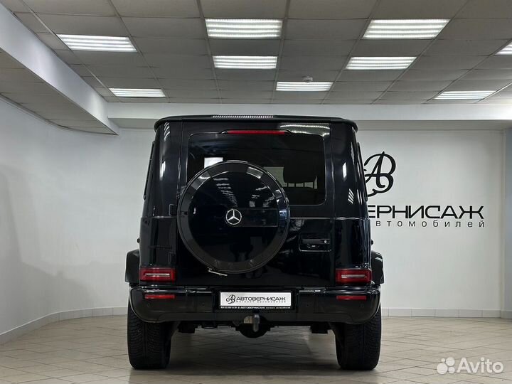 Mercedes-Benz G-класс 4.0 AT, 2020, 32 095 км