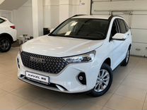 Новый Haval M6 1.5 AMT, 2024, цена от 1 899 000 руб.