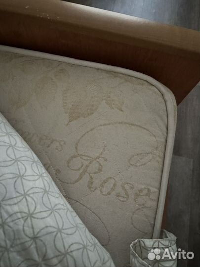 Кровать двухспальная