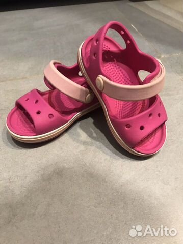 Сандалии crocs C5