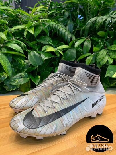 Бутсы Nike Mercurial Superfly V CR7