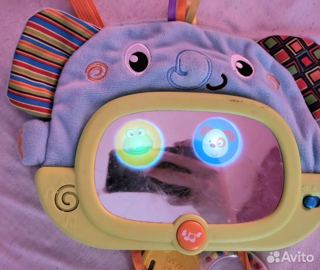 Развивающие игрушки