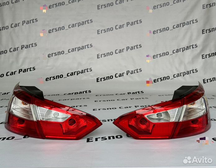 Задние стоп фонари Форд Фокус 3 дорестайлинг