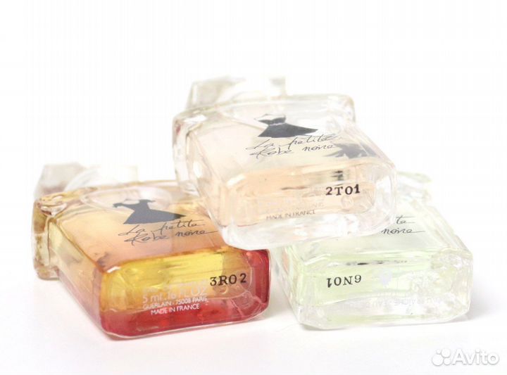 Guerlain La Petite Noire Fraiche 5 мл миниатюра