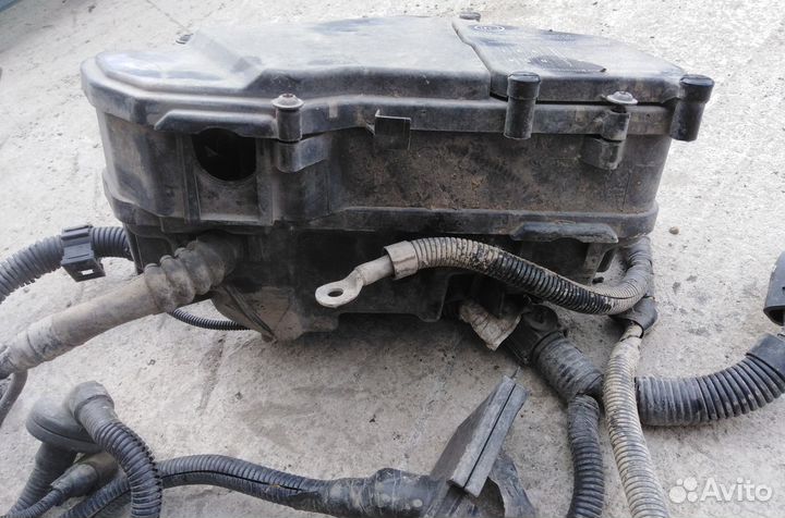 Каен 4.5 4.8 Блок Монтажный Предохранителей порше