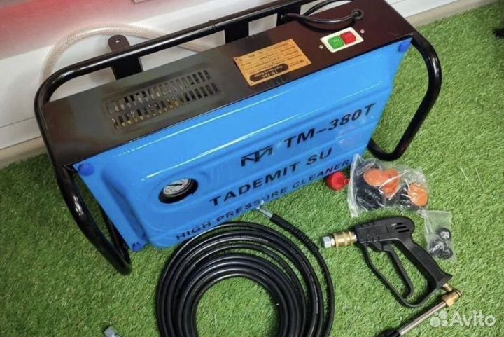 Мойка высокого давления tademitsu Tm 380 n-8473