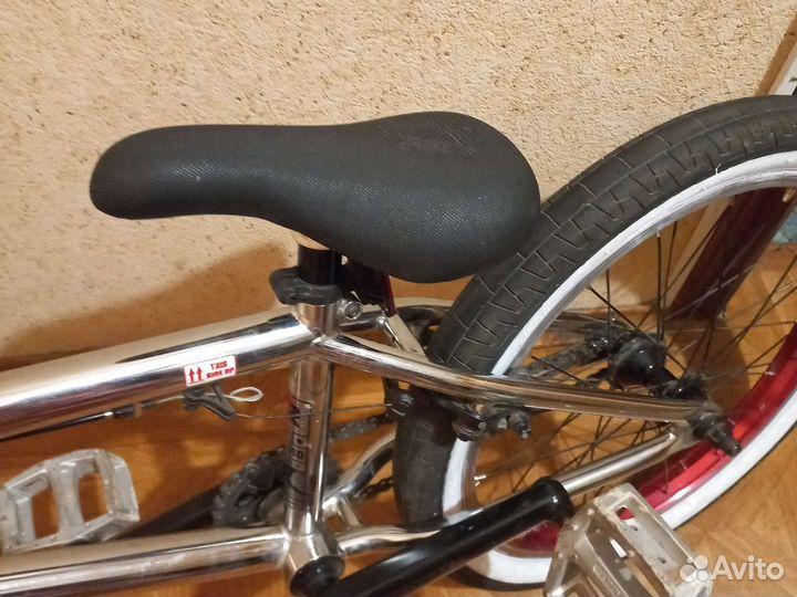 Велосипед трюковый bmx Radio