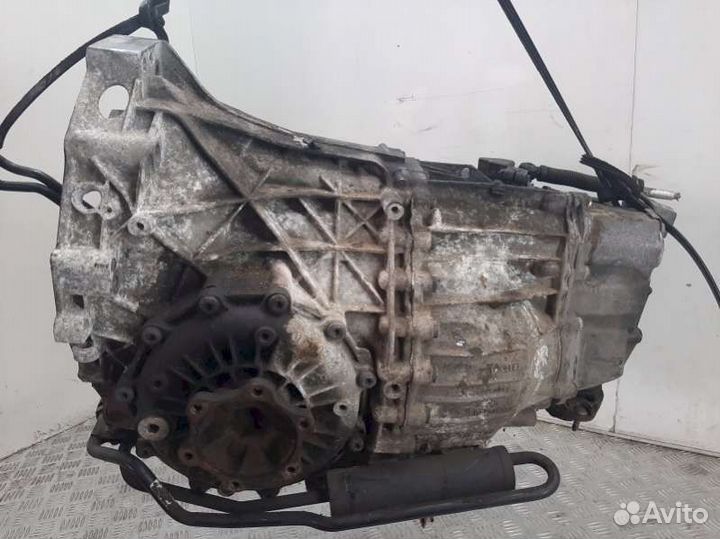 АКПП Audi A4 B7 (S4,RS4) (2004 - 2008) 2.0 HHD 353