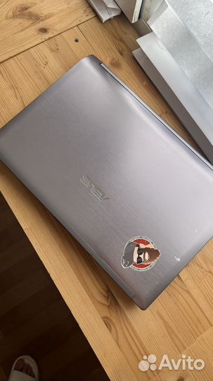 Ноутбук asus n53sv