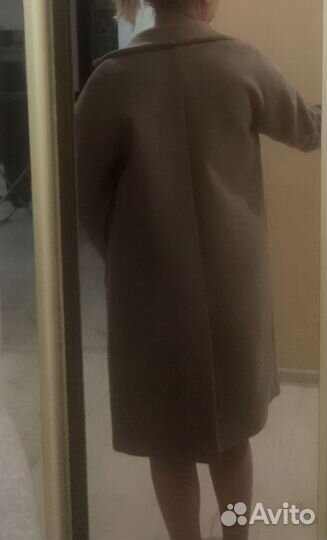 Пальто женское 42 44 бу