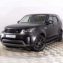 Land Rover Discovery 3.0 AT, 2017, 139 037 км, с пробегом, цена 3 509 000 руб.