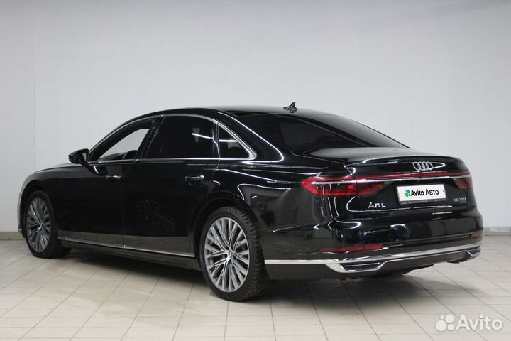 Audi A8 3.0 AT, 2019, 102 000 км