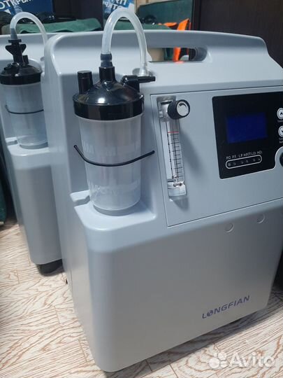 Аренда кислородного аппарата