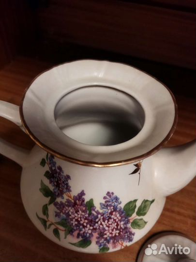 Заварочный чайник