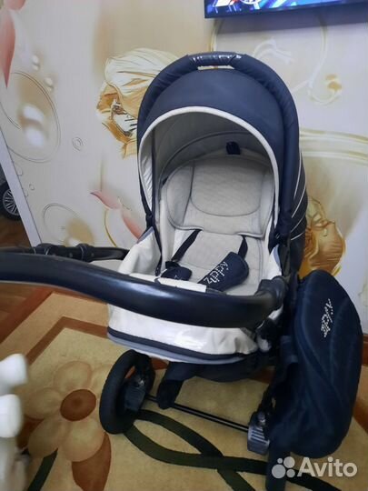 Коляска Tutis Zippy Sport