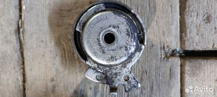 Помпа и ролик