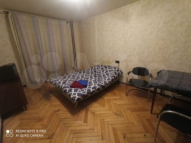 Комната 16 м² в 2-к., 8/15 эт.