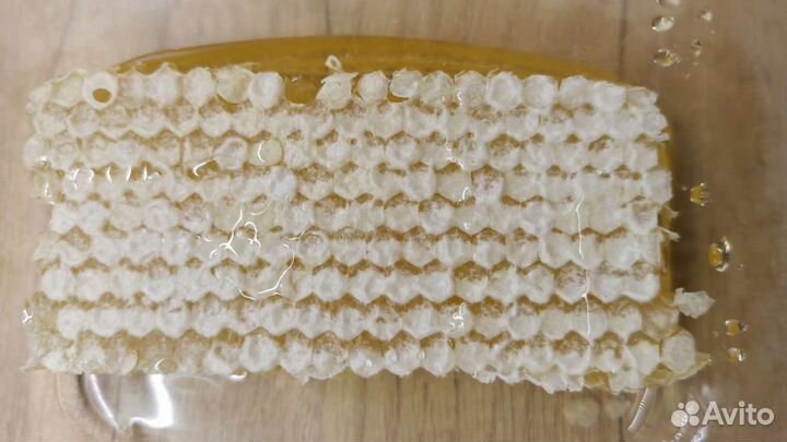 Мед со своей пасеки