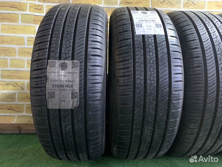 Pirelli Scorpion Zero All Season 235/50 R20 104W