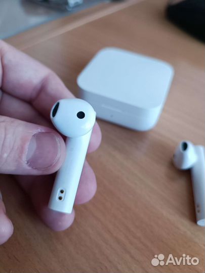 Наушники mi earpods 2 truebasic