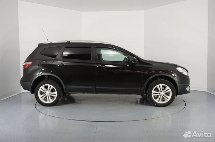 Nissan Qashqai+2 2.0 CVT, 2012, 159 939 км