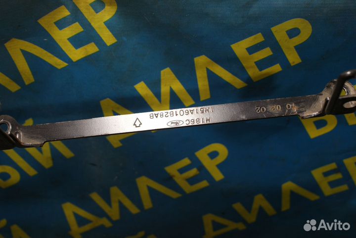 Фиксатор детского кресла Ford Focus 1