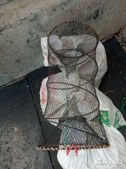 Раколовки бочки