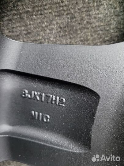 Диски Mitsubishi L200, Pajero R16