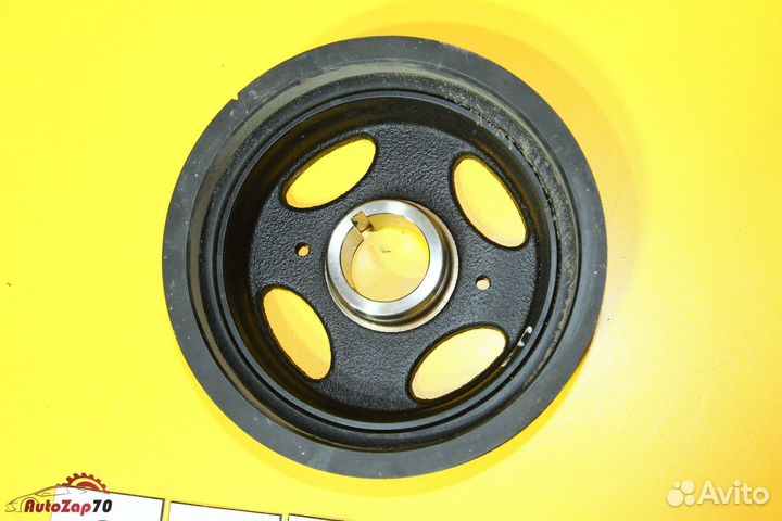 Toyota Camry (XV70) Шкив коленвала