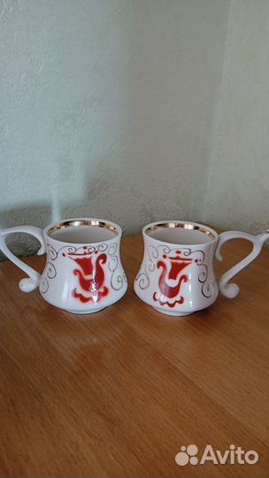 Кофейные чашки