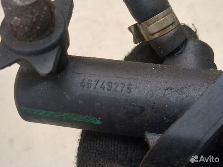 Цилиндр сцепления главный Fiat Doblo, 2002