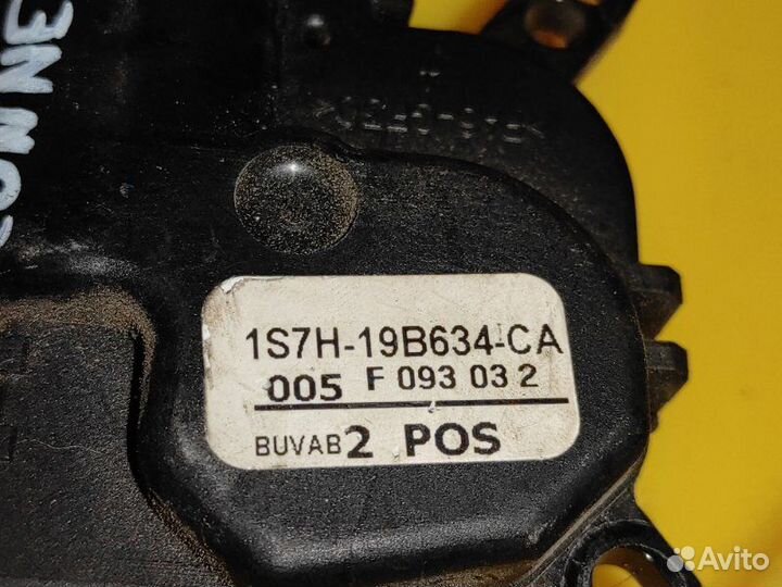 Мотор заслонки печки для Ford Transit Connect TC7