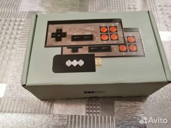 Игровая консоль