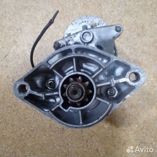 Стартер на Toyota Mark II