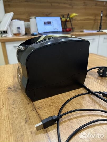 Термопринтер для печати этикеток